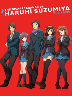 Sự biến mất của Suzumiya Haruhi (The Disappearance of Haruhi Suzumiya) [2010]