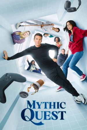 Sứ Mệnh Thần Thoại (Phần 3) (Mythic Quest (Season 3)) [2022]