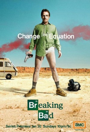 Tập làm người xấu (Phần 1) (Breaking Bad (Season 1)) [2008]