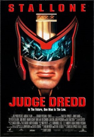 Thẩm Phán Dredd (Judge Dredd) [1995]