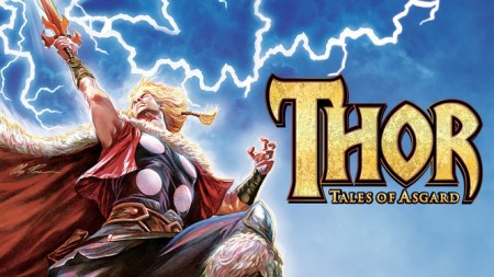  Thần Sấm- Truyền Thuyết Về Asgard