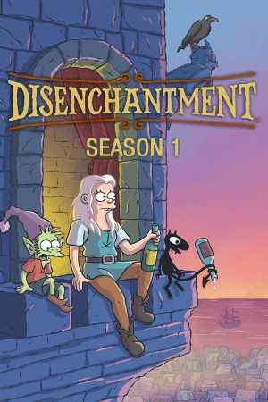 Tỉnh mộng (Phần 1) (Disenchantment (Season 1)) [2018]