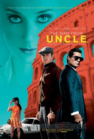 Tổ chức bóng đêm U.N.C.L.E. (The Man from U.N.C.L.E.) [2015]