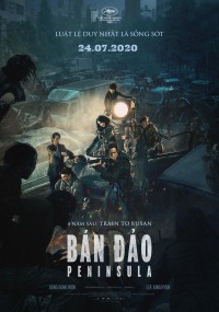 Train To Busan 2: Bán Đảo Peninsula (Peninsula) [2020]