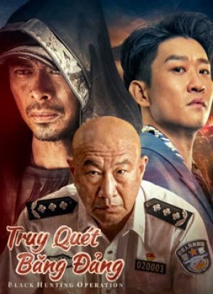 Truy Quét Băng Đảng (Black hunting) [2023]