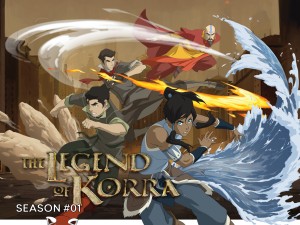 Truyền Thuyết Về Korra (Phần 1)