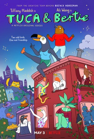 Tuca và Bertie (Tuca & Bertie) [2019]