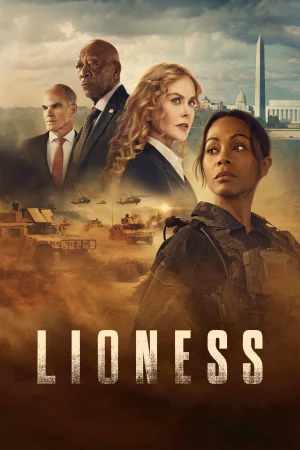 Đặc Nhiệm: Sư Tử Cái (Phần 2) - Lioness (Season 2)