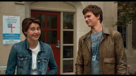 Khi Lỗi Thuộc Về Những Vì Sao - The Fault in Our Stars