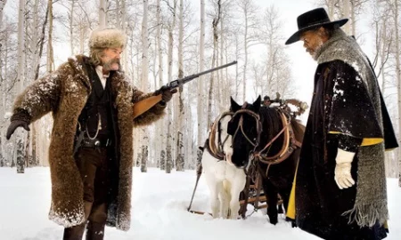 Tám Hận Thù - The Hateful Eight