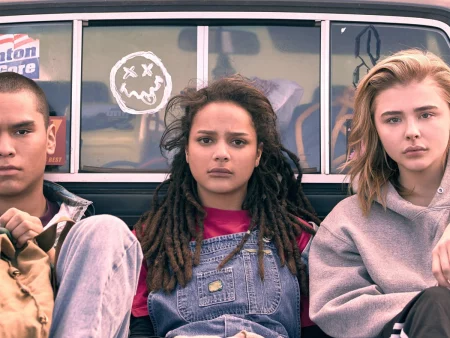 The Miseducation of Cameron Post - The Miseducation of Cameron Post