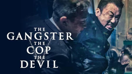 Trùm, Cớm và Ác Quỷ - The Gangster, the Cop, the Devil