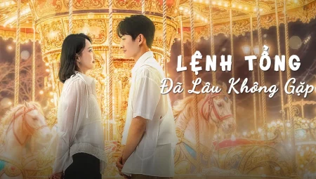 Lệnh Tổng Đã Lâu Không Gặp - In The Grip of Love