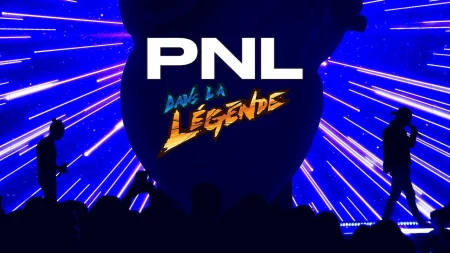 PNL – Dans la légende tour - PNL - Dans la légende tour