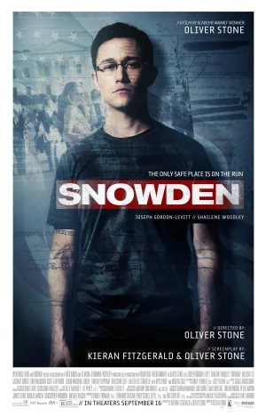 Mật vụ Snowden - Snowden