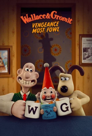 Wallace và Gromit: Lông vũ báo thù - Wallace & Gromit: Vengeance Most Fowl (2024)