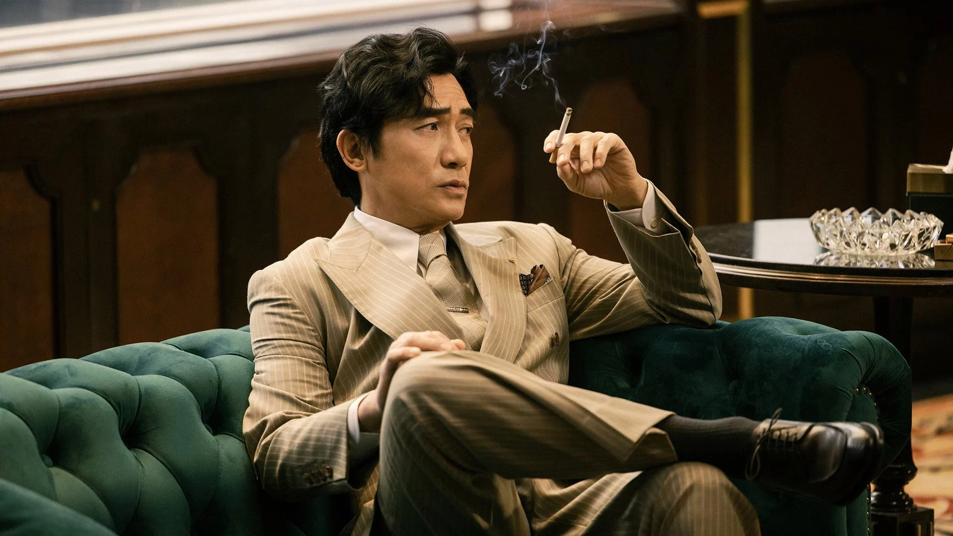 Ngón Tay Vàng - The Goldfinger (2023) Ngón Tay Vàng - The Goldfinger (2023)