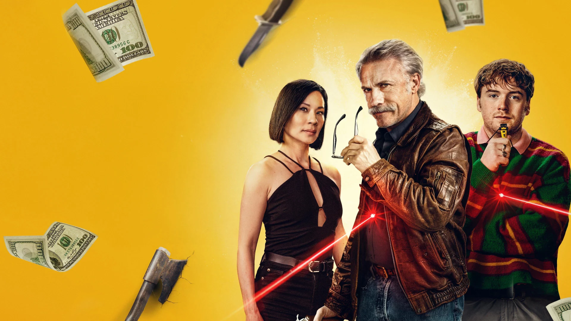Sát Thủ Về Hưu - Old Guy (2024) Sát Thủ Về Hưu - Old Guy (2024)