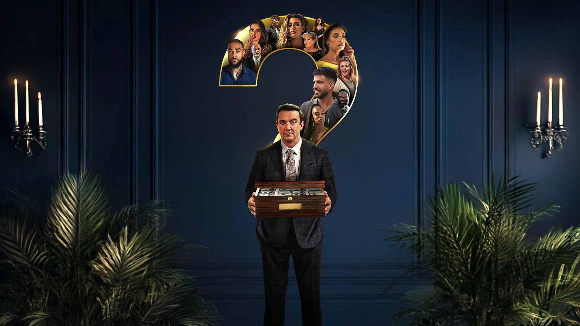 Bí mật triệu đô - Million Dollar Secret (2025) Bí mật triệu đô - Million Dollar Secret (2025)