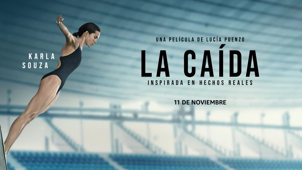 Cắm Đầu - Dive (La caída) (2022) Cắm Đầu - Dive (La caída) (2022)