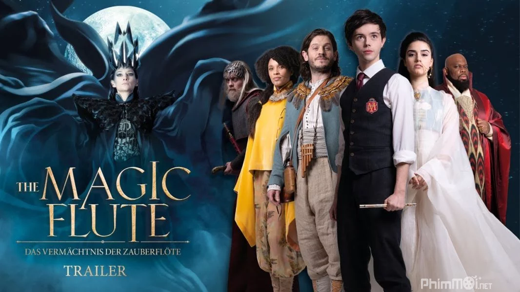 Cây Sáo Thần - The Magic Flute (2022) Cây Sáo Thần - The Magic Flute (2022)
