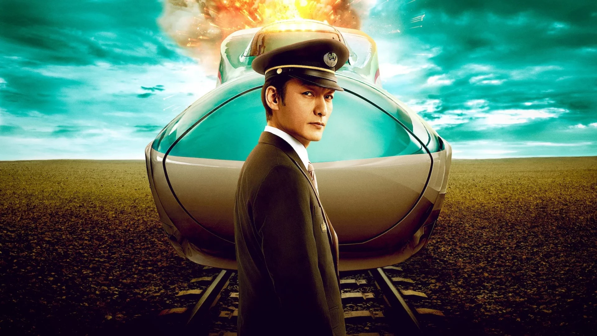 Chuyến tàu viên đạn kinh hoàng - Bullet Train Explosion (2025) Chuyến tàu viên đạn kinh hoàng - Bullet Train Explosion (2025)