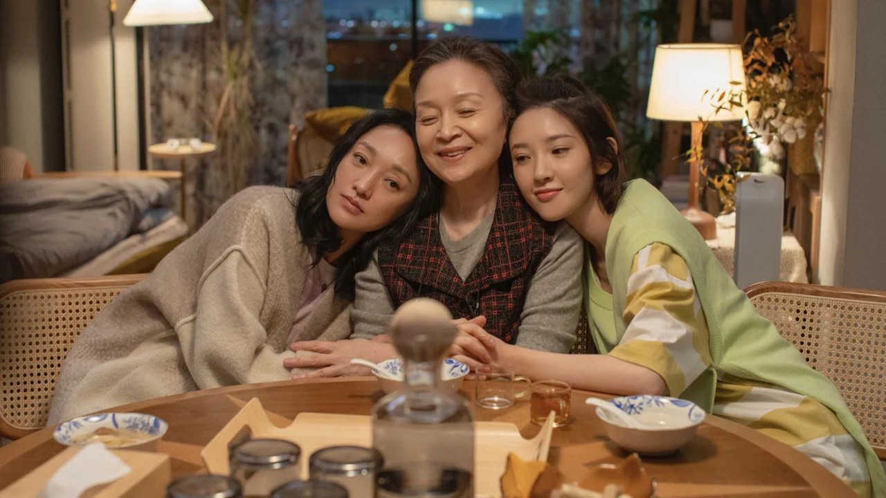 Gia đình Tiểu Mẫn - A Little Mood For Love (2021) Gia đình Tiểu Mẫn - A Little Mood For Love (2021)