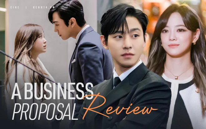 Hẹn hò chốn công sở - Business Proposal (2022) Hẹn hò chốn công sở - Business Proposal (2022)