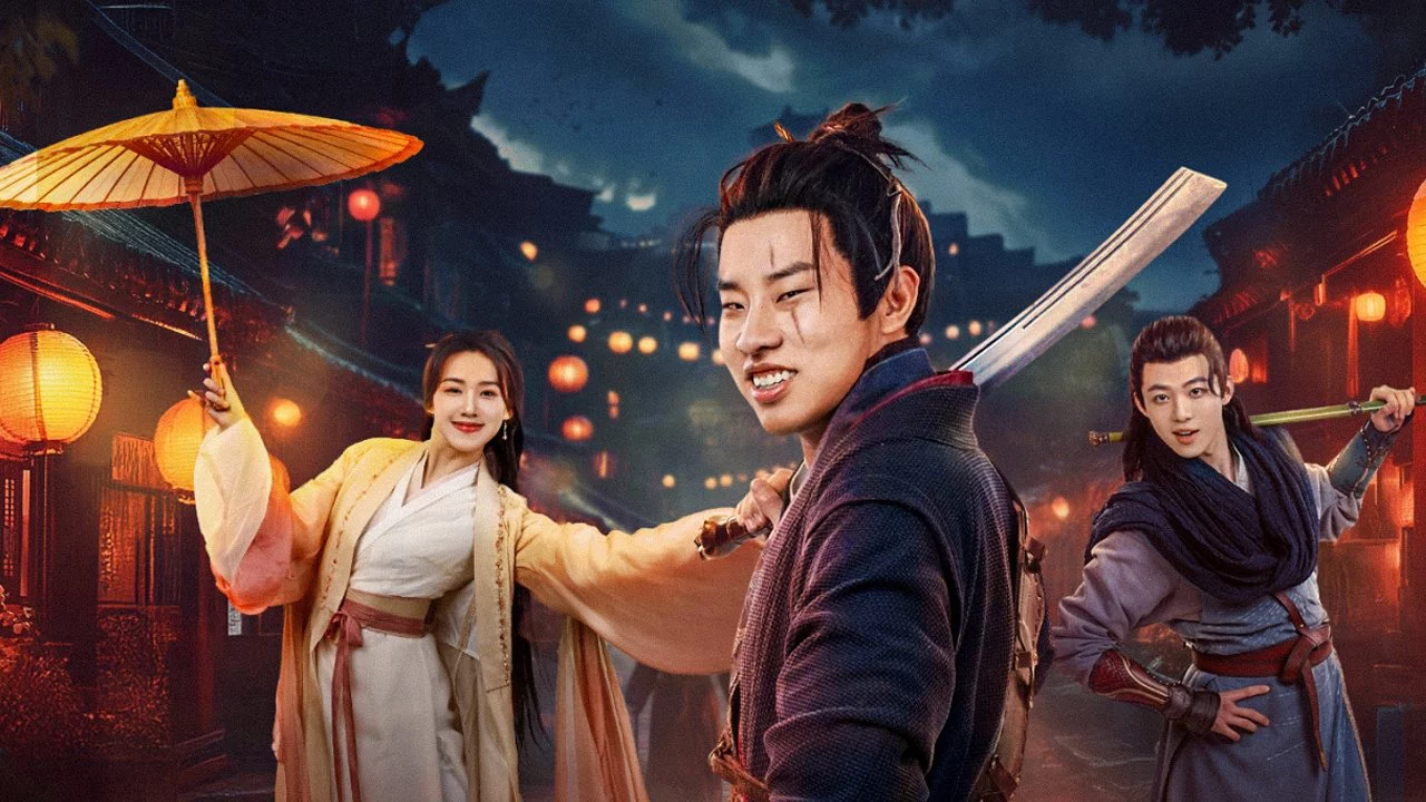 Hiệp Khách Hành Bất Thông - Hidden Master (2025) Hiệp Khách Hành Bất Thông - Hidden Master (2025)