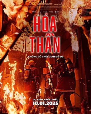 Hỏa Thần - Firefighters