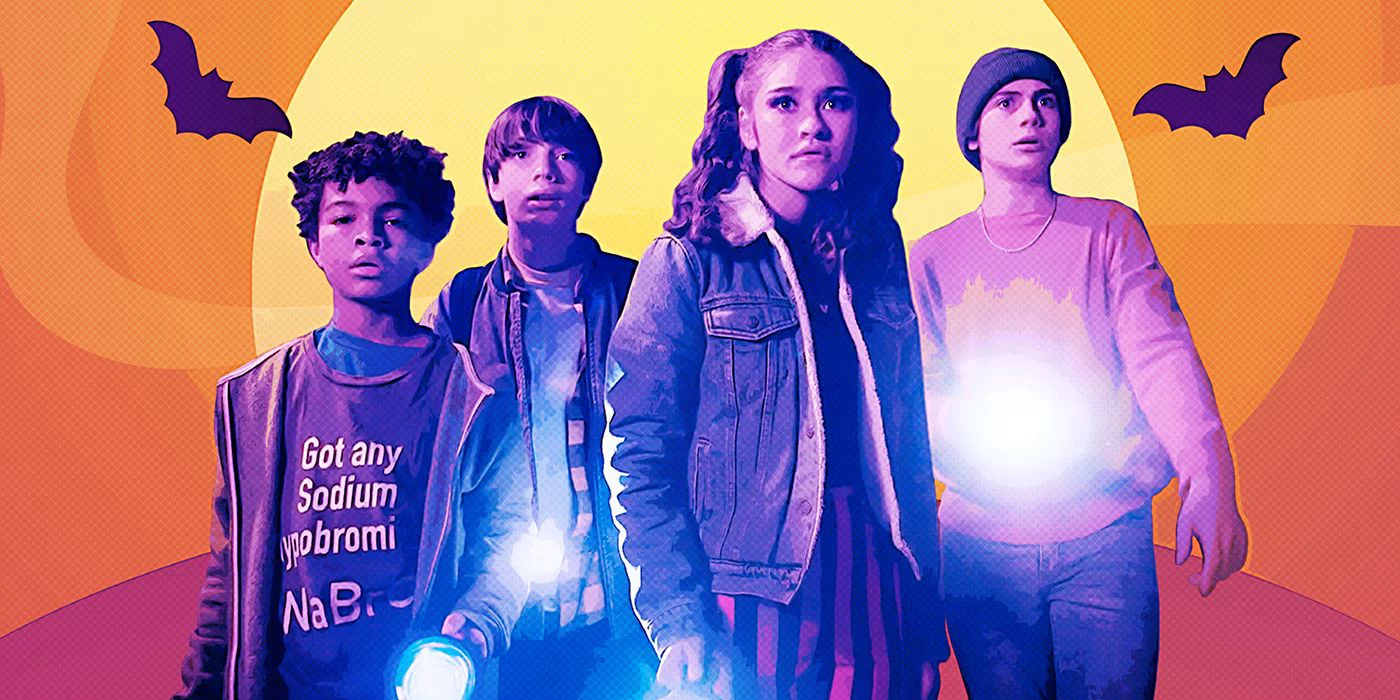 Hồn Ma Đêm Halloween - Spirit Halloween: The Movie (2022) Hồn Ma Đêm Halloween - Spirit Halloween: The Movie (2022)