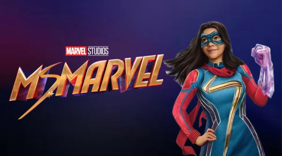 Ms. Marvel - Ms. Marvel (2022) Ms. Marvel - Ms. Marvel (2022)