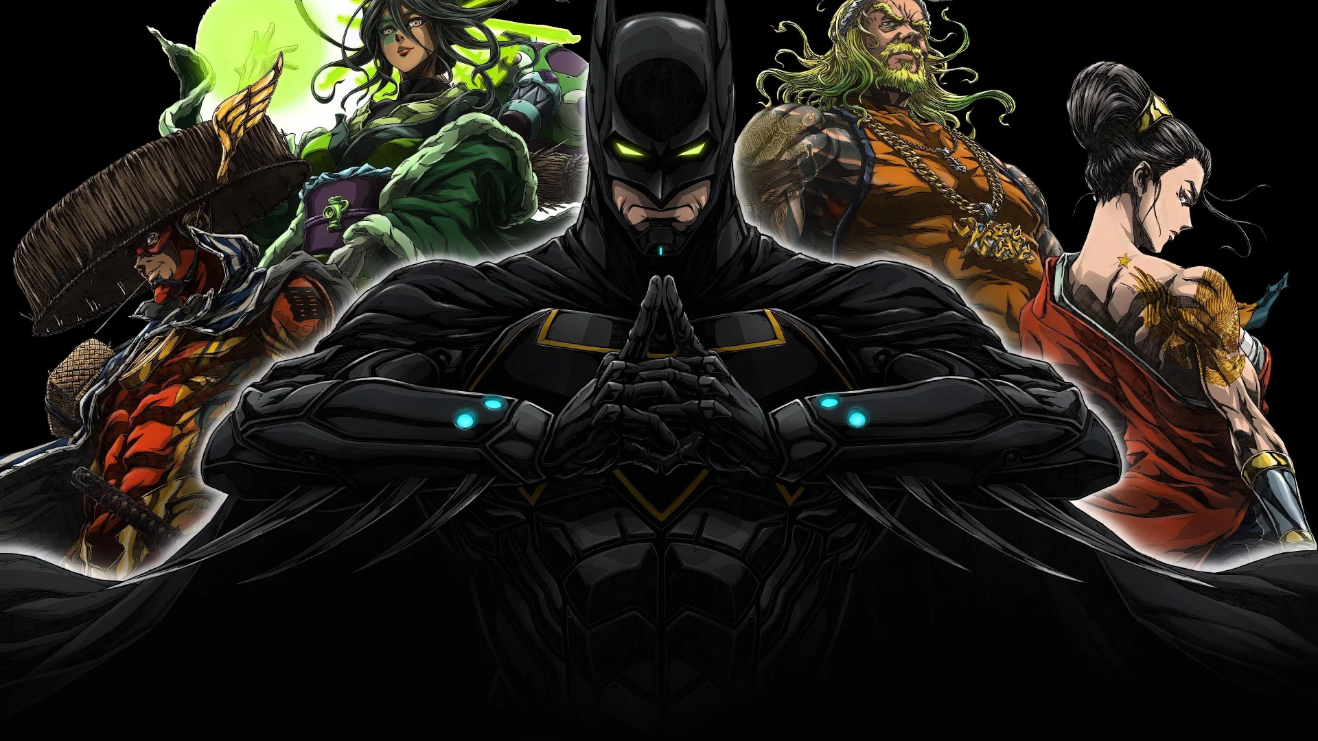 Người Dơi Ninja Đối Đầu Liên Minh Yakuza - Batman Ninja vs. Yakuza League (2025) Người Dơi Ninja Đối Đầu Liên Minh Yakuza - Batman Ninja vs. Yakuza League (2025)