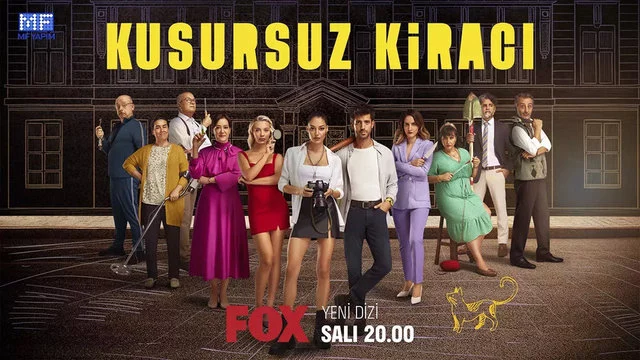 Người Thuê Hoàn Hảo - Kusursuz Kiracı (2022) Người Thuê Hoàn Hảo - Kusursuz Kiracı (2022)