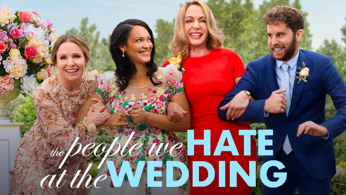 Những Người Chúng Ta Ghét Ở Đám Cưới - The People We Hate at the Wedding (2022) Những Người Chúng Ta Ghét Ở Đám Cưới - The People We Hate at the Wedding (2022)