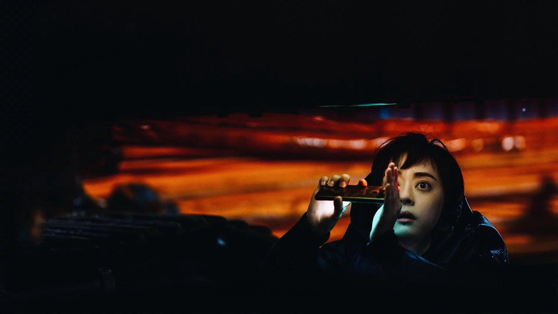 Ô Vân Chi Thượng - Breaking the Shadows (2025) Ô Vân Chi Thượng - Breaking the Shadows (2025)