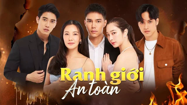 Ranh Giới An Toàn - Khem Sorn Plai (2022) Ranh Giới An Toàn - Khem Sorn Plai (2022)