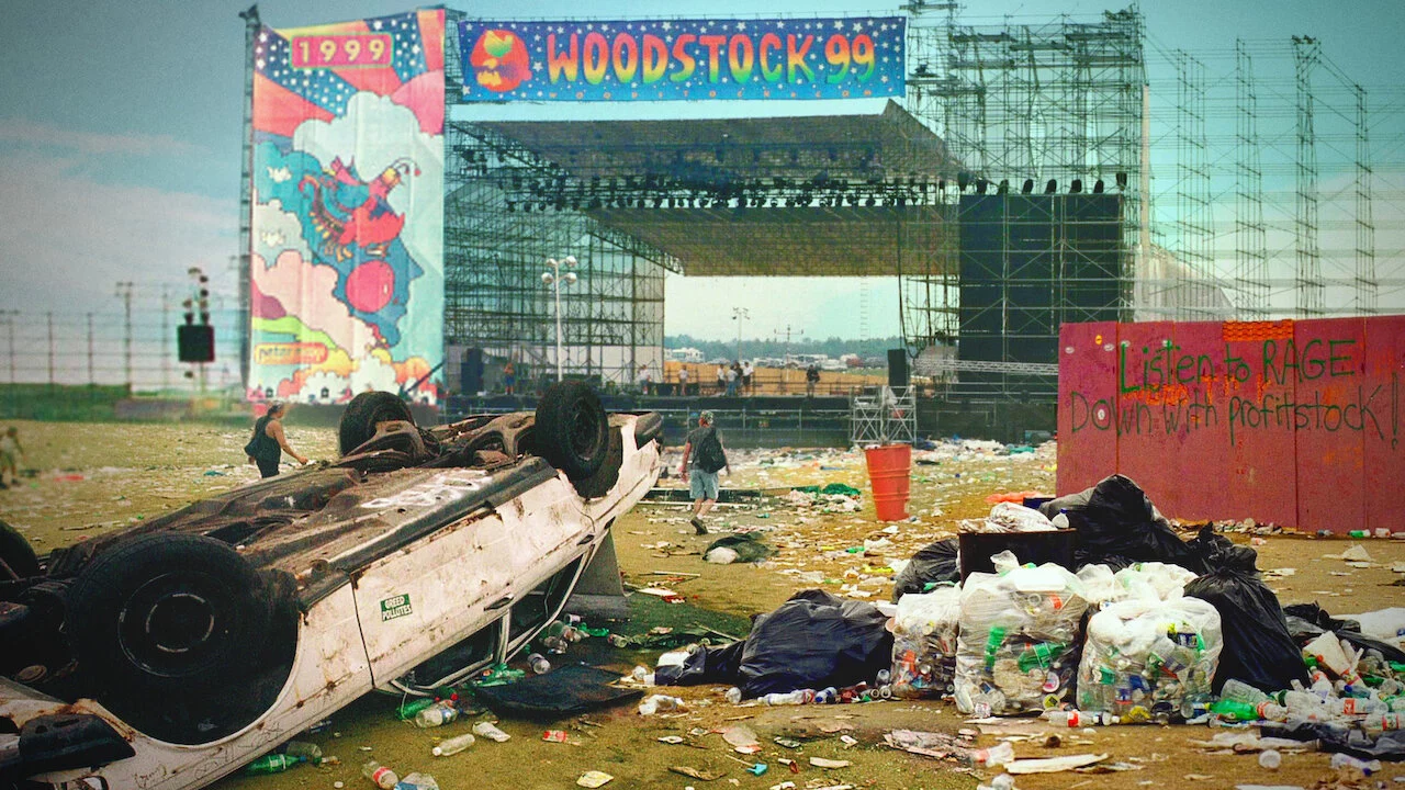 Sự kiện thảm họa: Woodstock 99 - Trainwreck: Woodstock '99 (2022) Sự kiện thảm họa: Woodstock 99 - Trainwreck: Woodstock '99 (2022)