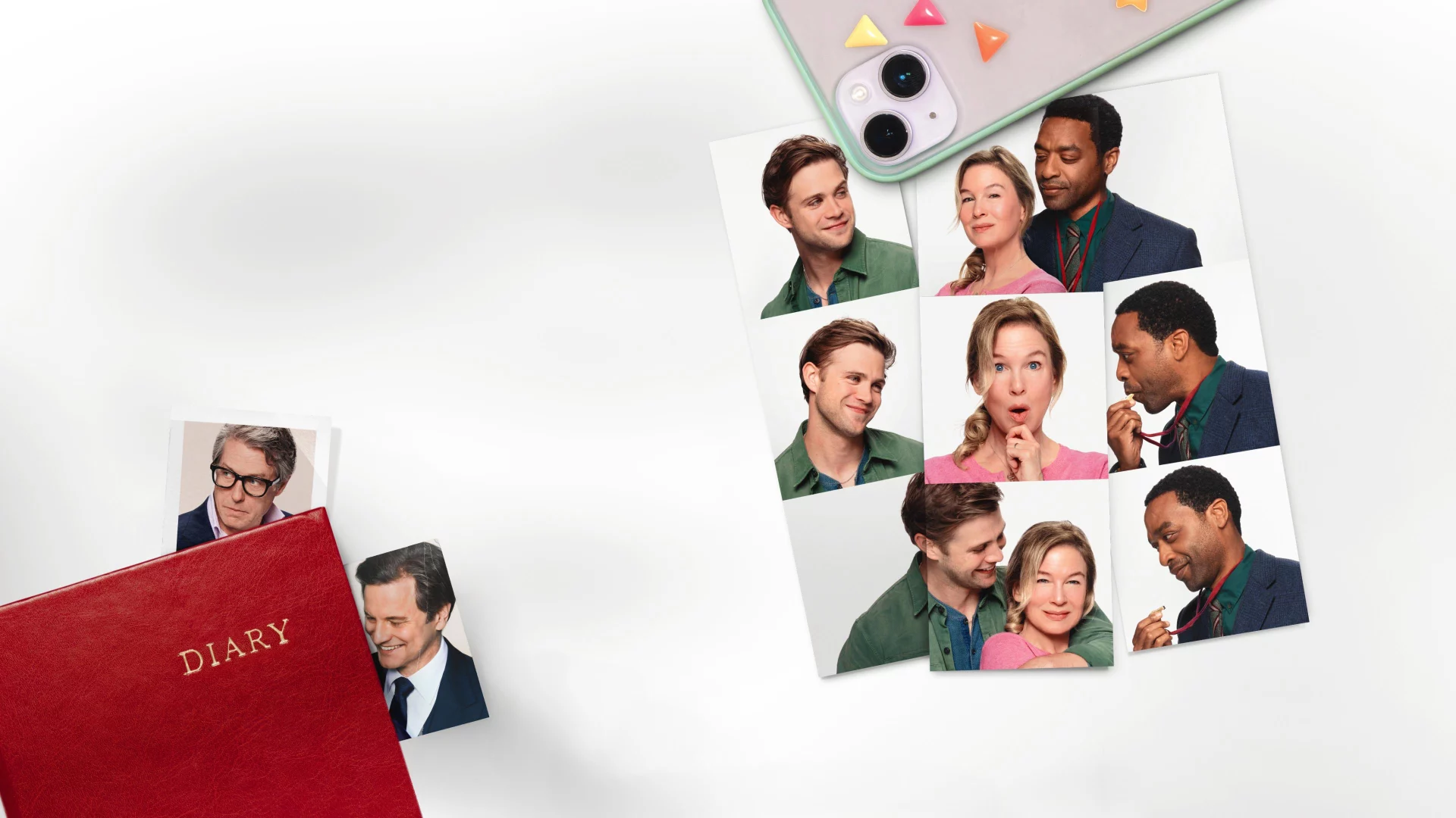 Tiểu Thư Jones: Suy Vì Anh - Bridget Jones: Mad About the Boy